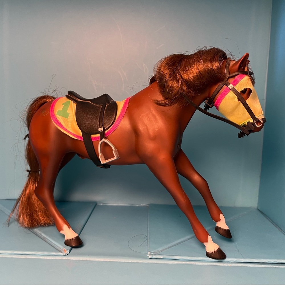 *Updated* Grand Champions - Commotion - Thoroughbred Stallion - 1992